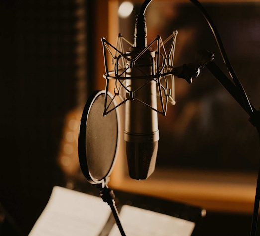microphone
